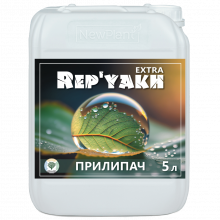 Прилипатель Репейник экстра NewPlant - 5 л