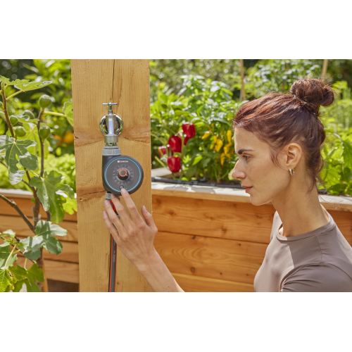 Таймер подачі води Gardena Easy