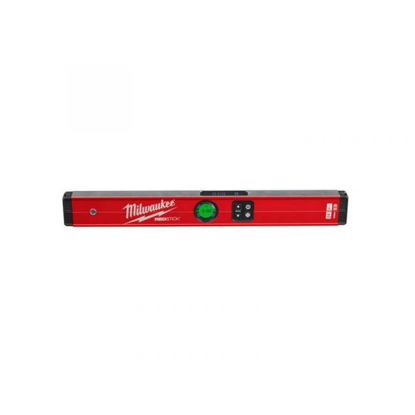 Рівень цифровий акумуляторний MILWAUKEE, L4 REDSTIC, 60 см