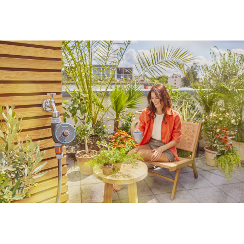 Таймер подачі води Gardena Easy