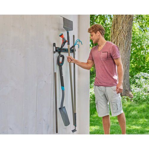 Кронштейн для інструментів Gardena Combisystem Flex горизонтальний