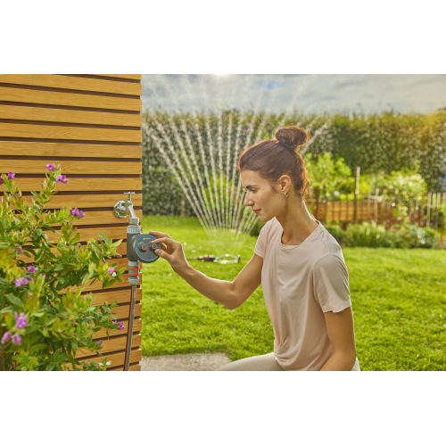 Таймер подачі води Gardena Easy Plus
