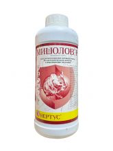 Родентицид Мишолов Нертус - 1 л