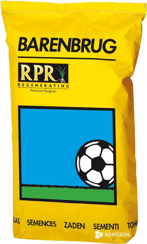 Газонная трава RPR Barenbrug - 15 кг
