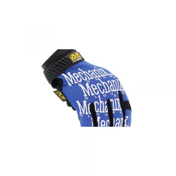 Рукавиці робочі Original Blue розмір (SM) MECHANIX