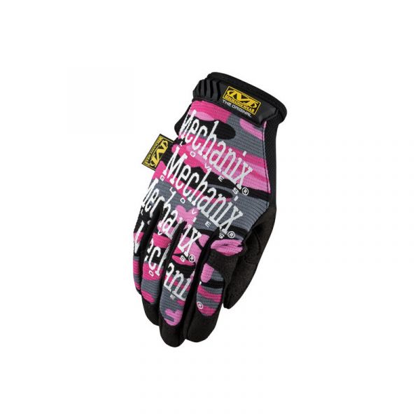 Рукавиці жіночі Women's Original Pink Camo розмір (SM) MECHANIX