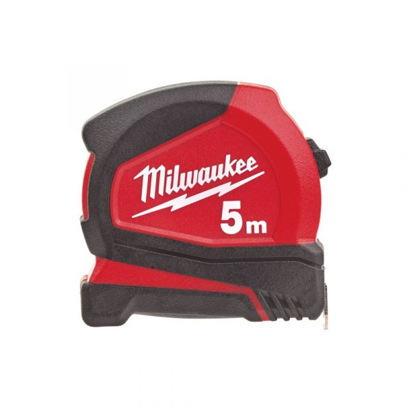 Рулетка Pro Compact MILWAUKEE, 5м, (25мм)