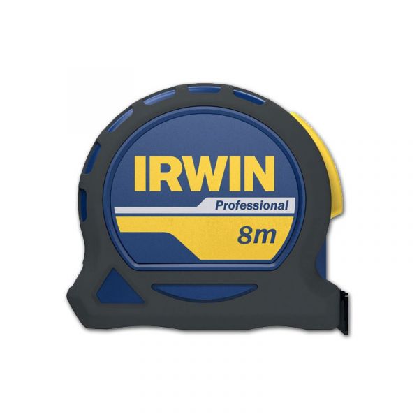 Рулетка професійна 8м, IRWIN