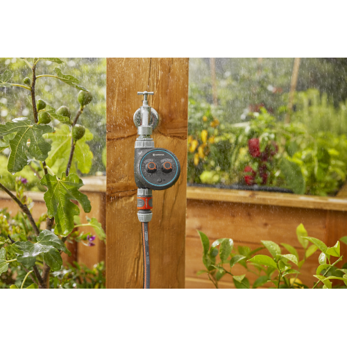 Таймер подачі води Gardena Easy Plus
