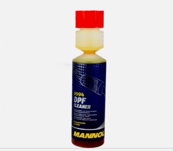 Присадка для очищення сажевого фільтру DPF Mannol - 0,25 л