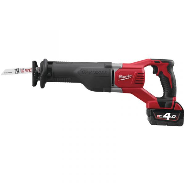 Шабельна пилка MILWAUKEE M18 HEAVY DUTY SAWZALL® M18 BSX-402C 4933447285