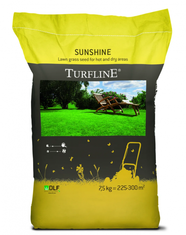 Газонная трава Turfline Саншайн DLF Trifolium - 7,5 кг
