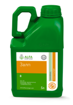 Инсектицид Залп ALFA Smart Agro - 5 л