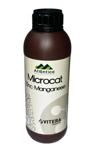 Удобрение Микрокат Цинк Марганец Atlantika - 1 л