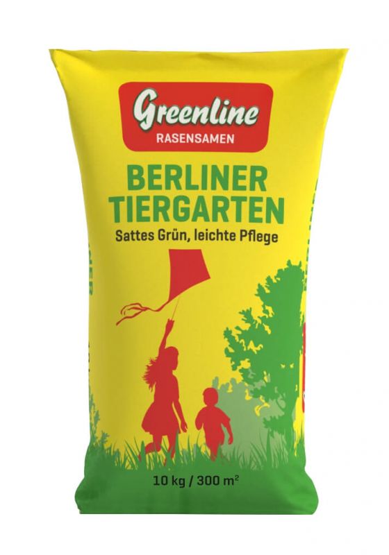 Газонная трава Берлинський зоопарк Greenline Feldsaaten Freudenberger - 10 кг