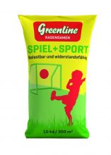 Газонна трава Гра та спорт Greenline Feldsaaten Freudenberger - 10 кг