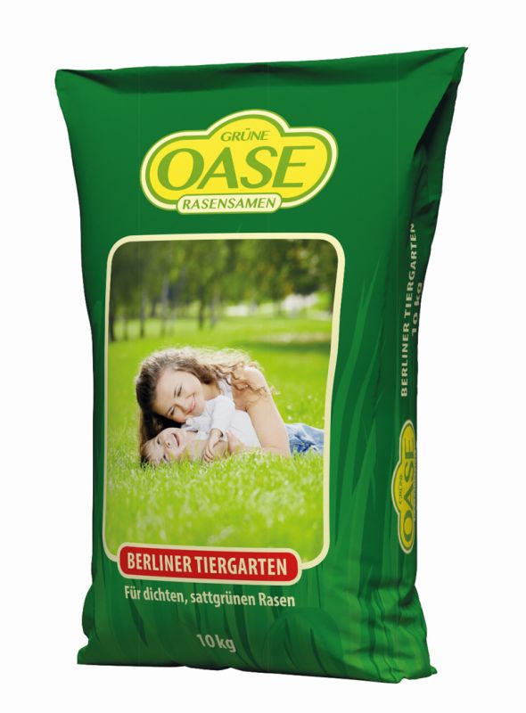 Газонная трава Уневерсальная Grune Oase Feldsaaten Freudenberger - 10 кг