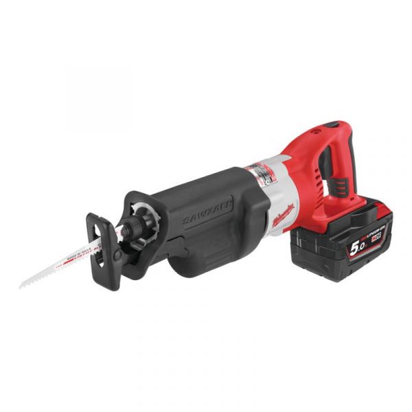 Сабельная пила аккумуляторная MILWAUKEE HD28 SX-0 4933416860