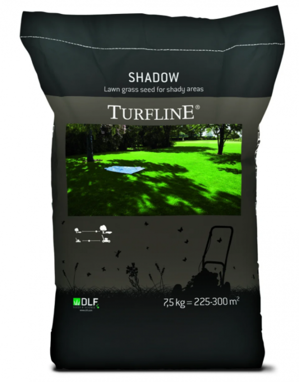 Газонная трава Turfline Шедоу DLF Trifolium - 7,5 кг