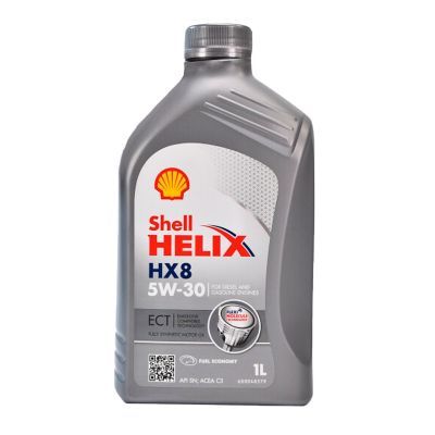 Олива моторна Helix HX8 ECT C3+OEM 5W-30 Shell - 1 л