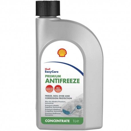 Антифриз концентрат Premium Antifreeze 774 C (G11) Shell - 1 л