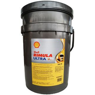 Олива моторна Rimula Ultra 5W-30 Shell - 20 л