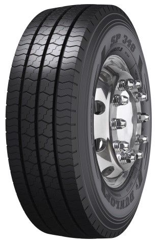 Шина 215/75R17,5 126/124M SP346 3PSF (Dunlop)