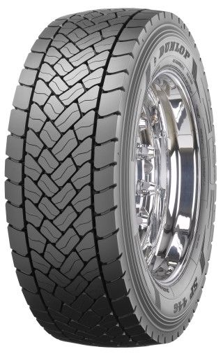 Шина 205/75R17,5 124M126G SP446 3PSF (Dunlop)