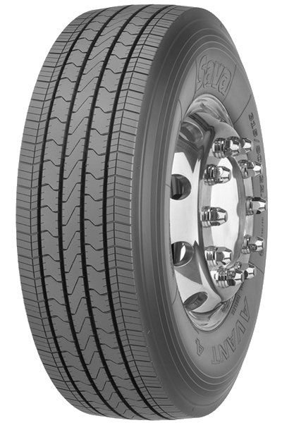 Шина 315/60R22,5 152/148L AVANT 4 PLUS 3PSF (Sava)