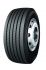 Шина 385/55R19,5 160K LM168  (LongMarch)
