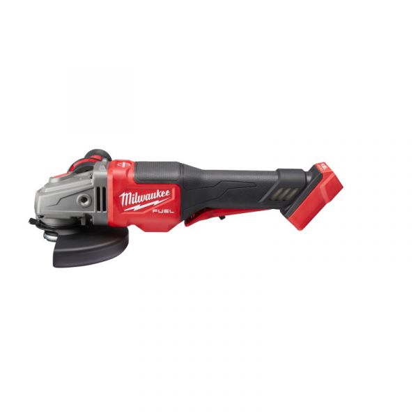 Шлифмашина угловая аккумуляторная MILWAUKEE, M18 FHSAG125XPDB-0X, Ø125мм