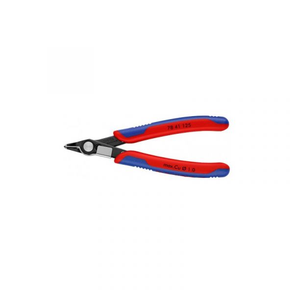 Кусачки Electronic Super Knips® KNIPEX 78 41 125