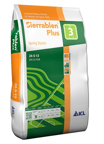 Добриво SierrablenPlus 24+5+13 (старт весна) ICL - 25 кг