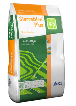 Добриво Sierrablen Stress control 15+5+22 ICL - 25 кг