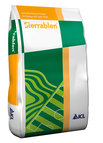 Удобрение Sierrablen 24+5+10+2Fe (старт весна) ICL - 25 кг