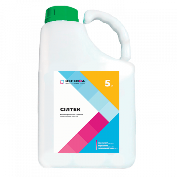 Прилипатель Силтек DEFENDA - 5 л