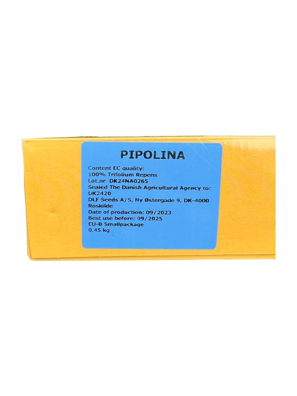 Микроклевер Пиполина (Pipolina) DLF Trifolium - 0,45 кг