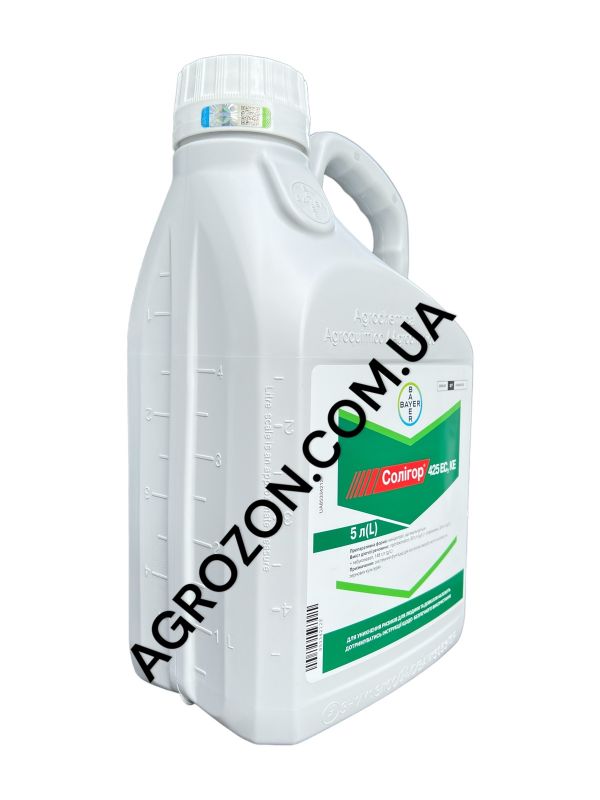 Фунгицид Солигор Bayer - 5 л