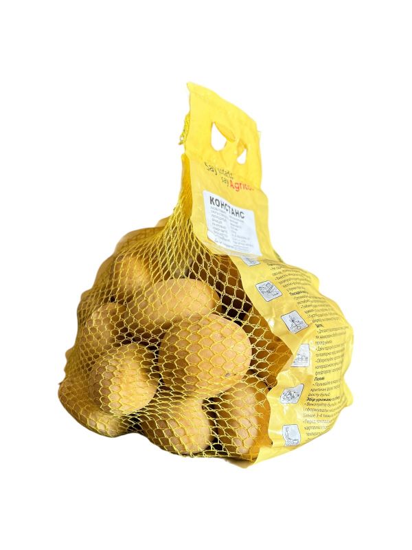 Картопля Констанс Agrico - 20 кг