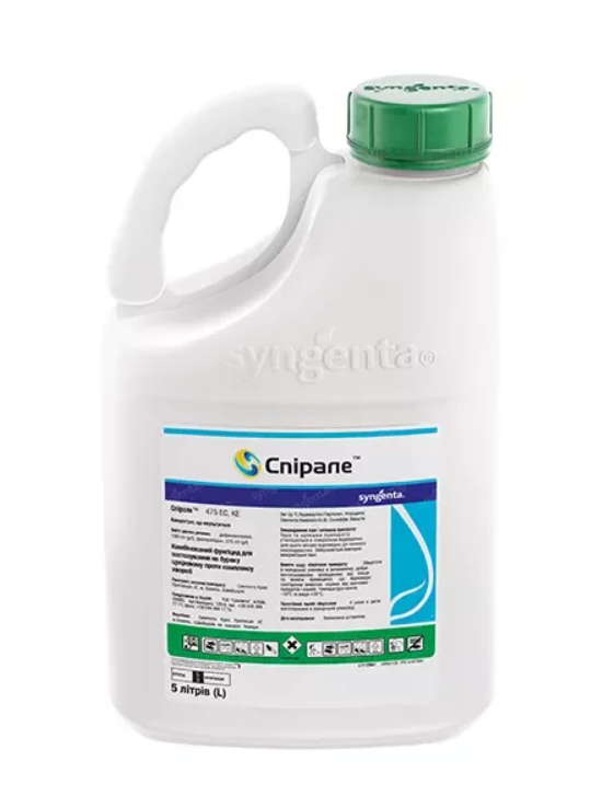 Фунгіцид Спірале Syngenta - 5 л