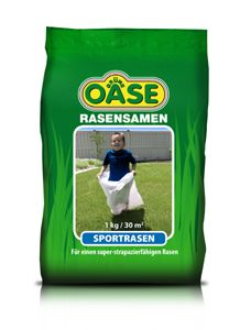 Газонна трава Спортивна Grune Oase Feldsaaten Freudenberger - 10 кг