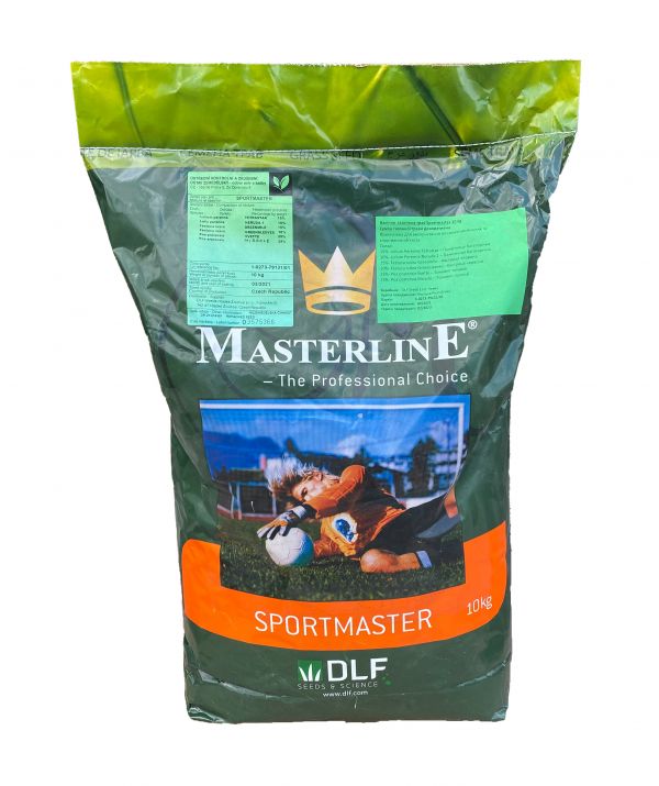 Газонна трава Masterline Спортмастер DLF Trifolium - 10 кг