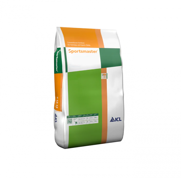 Удобрение Sportsmaster Base 17-0-10+5CaO+2MgO ICL - 25 кг