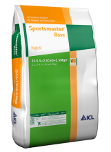 Добриво Sportsmaster Base 22+6+6+7CaO+2,5MgO ICL - 25 кг