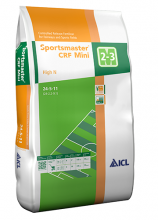 Добриво Sportsmaster CRF Mini Nigh N 24+05+11+2CaO (старт весна) ICL - 25 кг