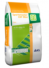 Добриво Sportsmaster CRF Mini Spring starter 20+5+10+2MgO+3CaO ICL - 25 кг