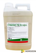 Регулятор росту Стабілан 750 Nufarm - 10 л