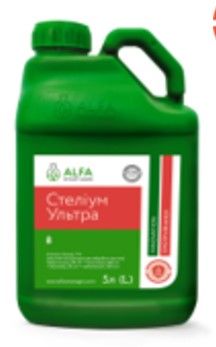 Протруювач Стеліум Ультра ALFA Smart Agro - 5 л