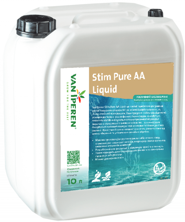 Добриво Stim Pure AA Liquid - 10 л