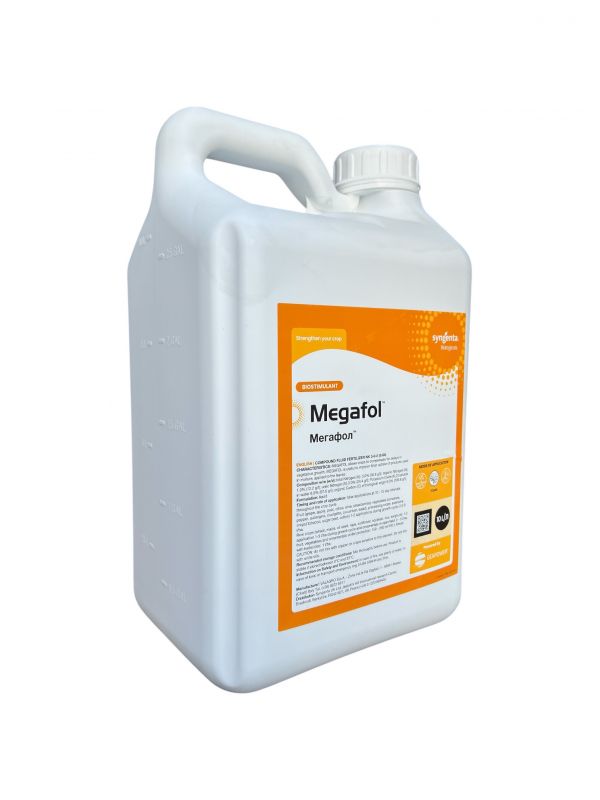 Біостимулятор росту Мегафол Valagro - 10 л